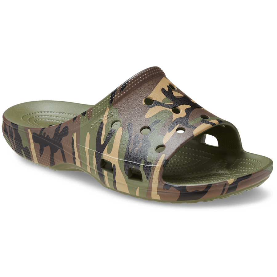 Men’s Camouflage Saturday Slide - US 2706