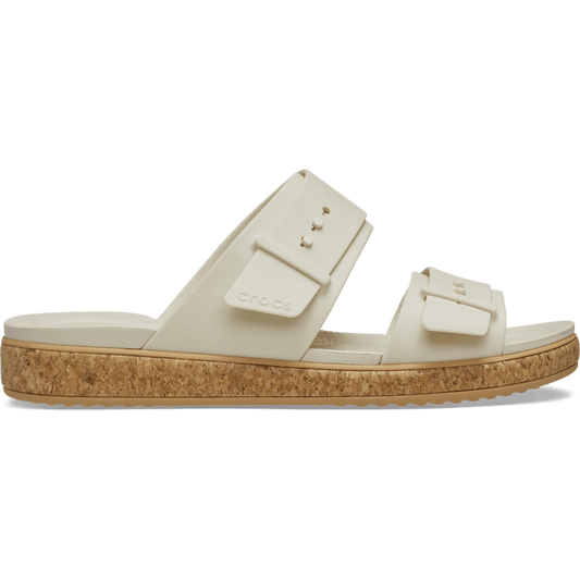 Brooklyn Buckle Low Low Cork Sandal - US 4712