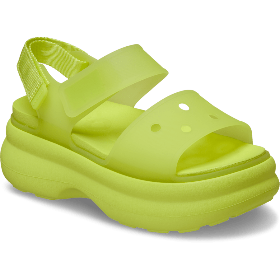 Soho Y Strap Frosted Sandal - US 2572