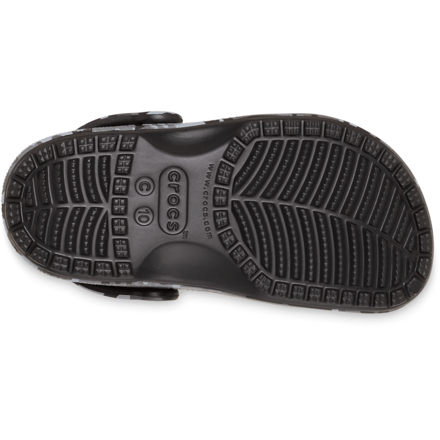 Toddler Classic Camouflage Clog - US 1070