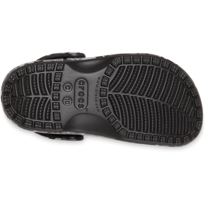 Toddler Classic Camouflage Clog - US 1070