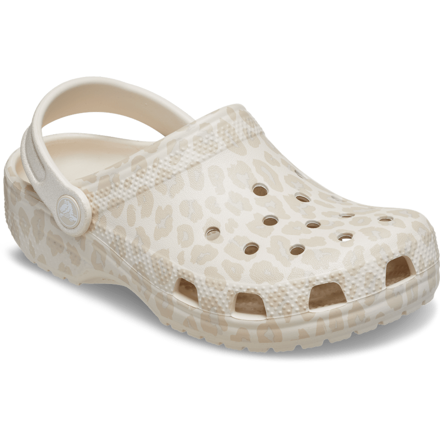 Kids' Classic Animal Glitter Clog - US 6870