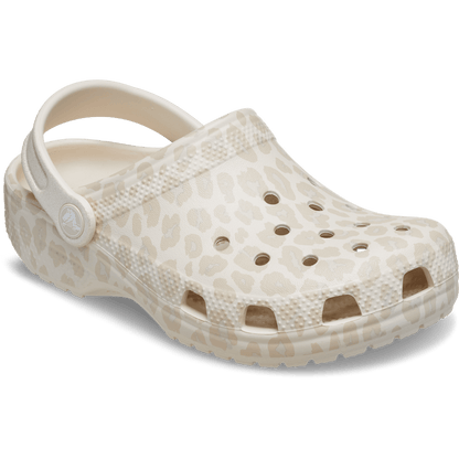 Kids' Classic Animal Glitter Clog - US 6870