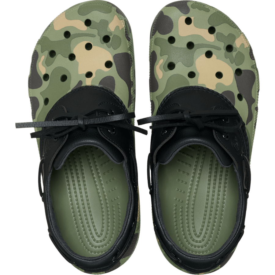 Classic Duck Camo Boat Shoe - US 5892