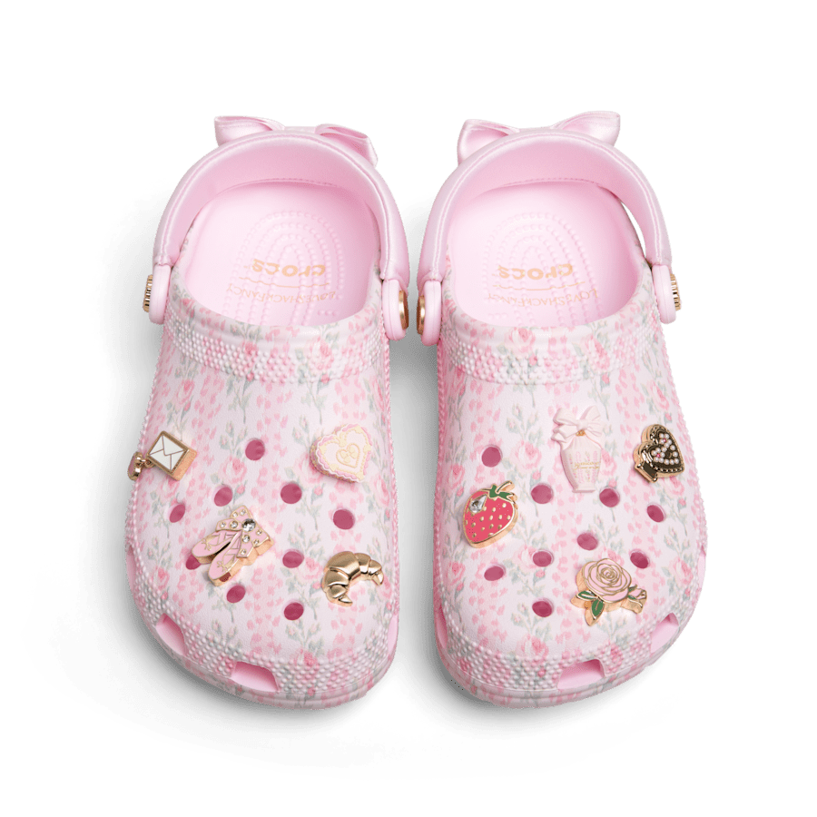 LoveShackFancy Classic Clog - US 8689