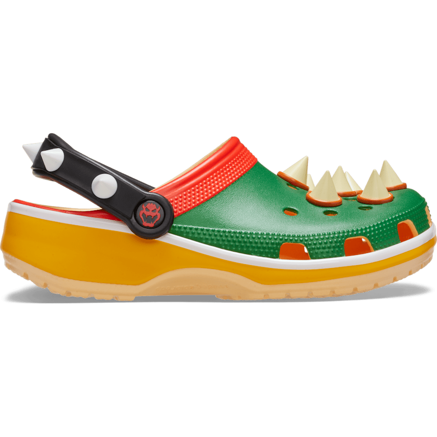 Bowser Classic Clog - US 2600