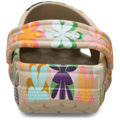 Classic Retro Summer Clog - US 6231