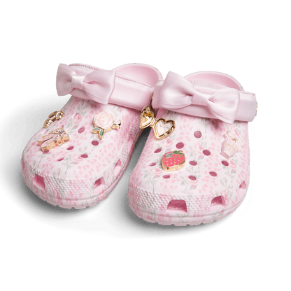 Kids LoveShackFancy Classic Clog - US 2699