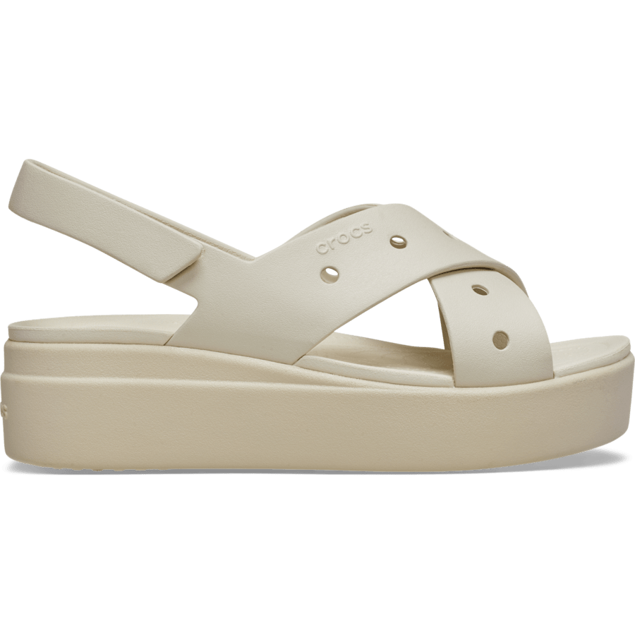 Brooklyn 4U Cross Strap Sandal - US 4430