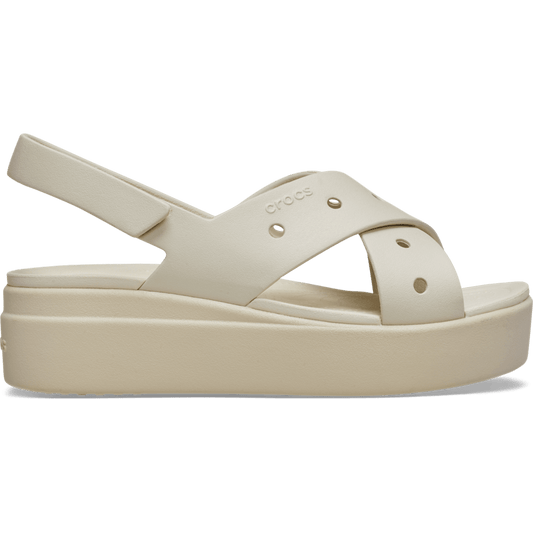 Brooklyn 4U Cross Strap Sandal - US 4430