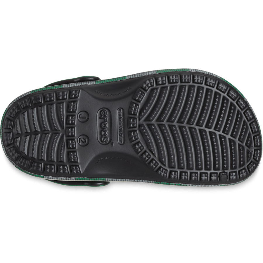 Kids' Harry Potter Slytherin Classic Clog - US 9384