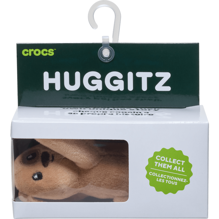 Huggitz Brown Puppy - US 8942