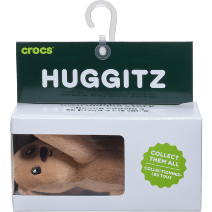 Huggitz Brown Puppy - US 8942