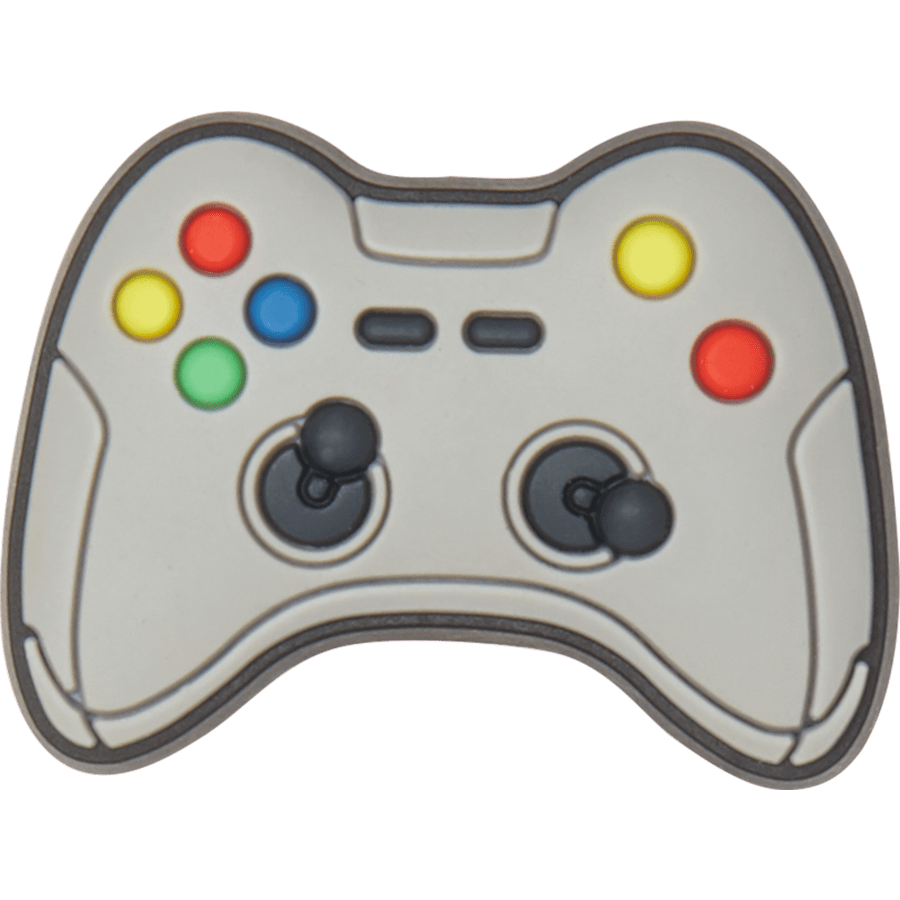 Grey Game Controller - US 4104