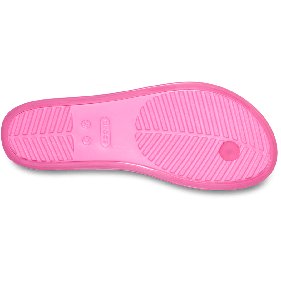 Miami Round Toe Jelly Flip - US 6157