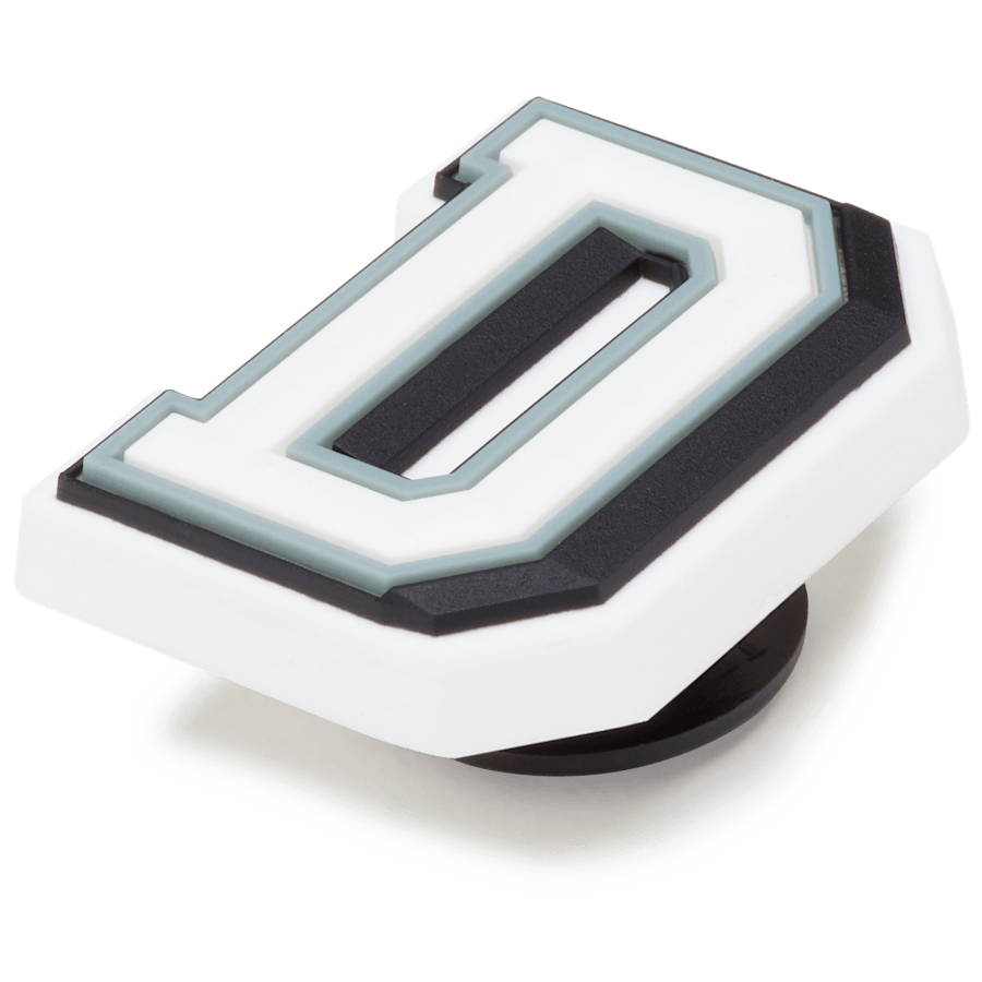 Jibbitz Letter D - US 2443