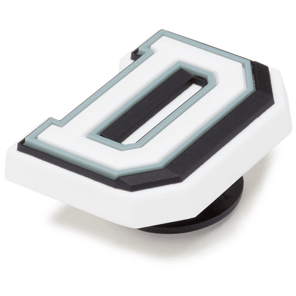 Jibbitz Letter D - US 2443