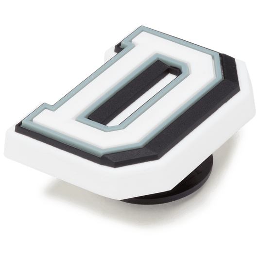 Jibbitz Letter D - US 2443