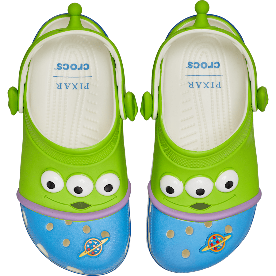 Disney and Pixar's Toy Story Alien Classic Clog - US 2306