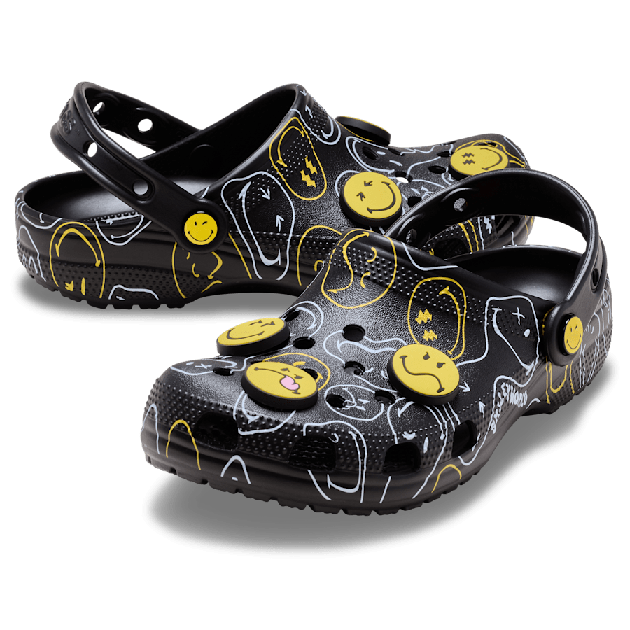 SmileyWorld® Classic Clog - US 6053
