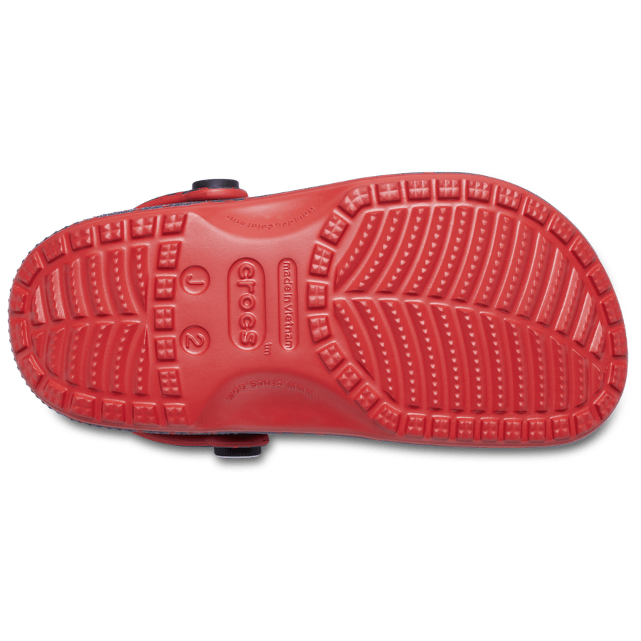 Kids' Classic Jersey Clog - US 5178
