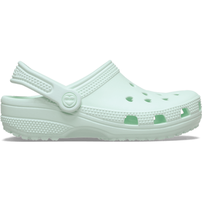 Kids' Classic Hearts Cut Out Clog - US 9358