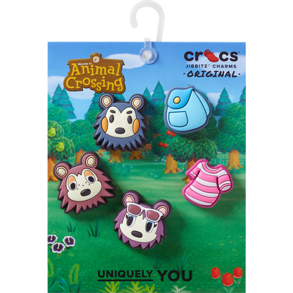 Animal Crossing Creator 5 Pack - US 8527