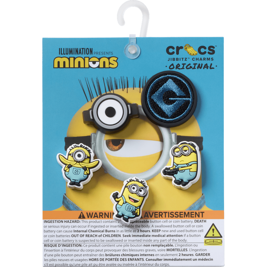 Minions 5 Pack - US 9075