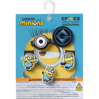 Minions 5 Pack - US 9075
