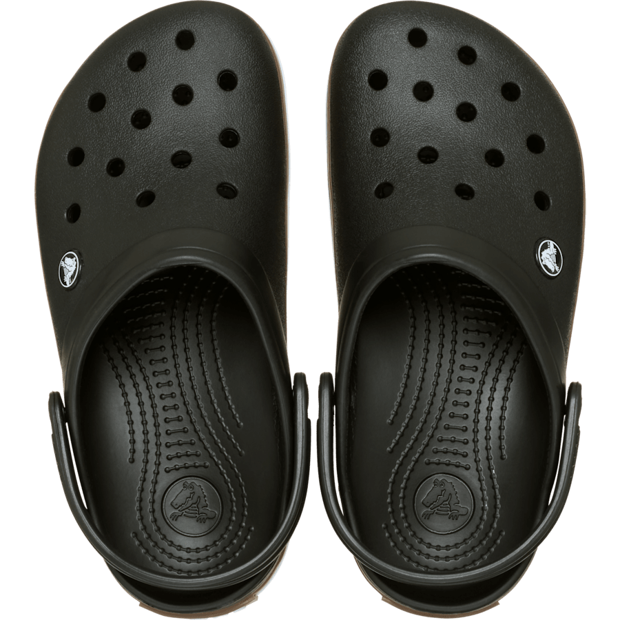 Kids' Crocband Gum Clog - US 4057