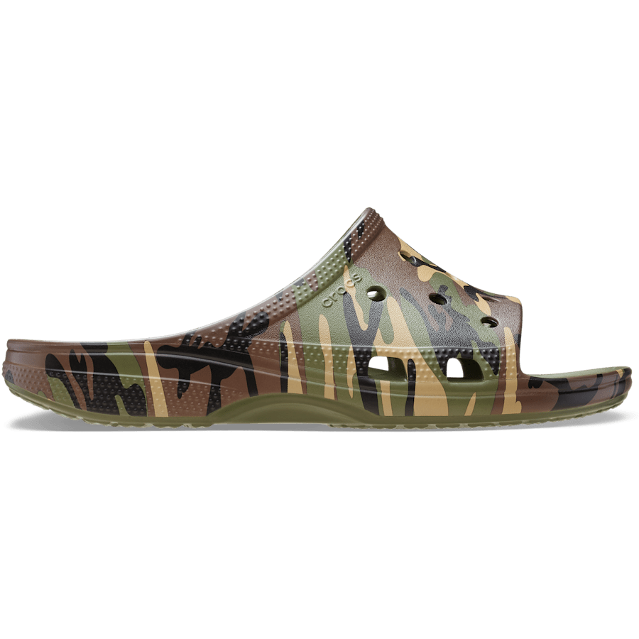 Men’s Camouflage Saturday Slide - US 2706