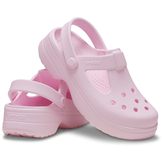 Toddler Classic Mary Jane Clog - US 3710