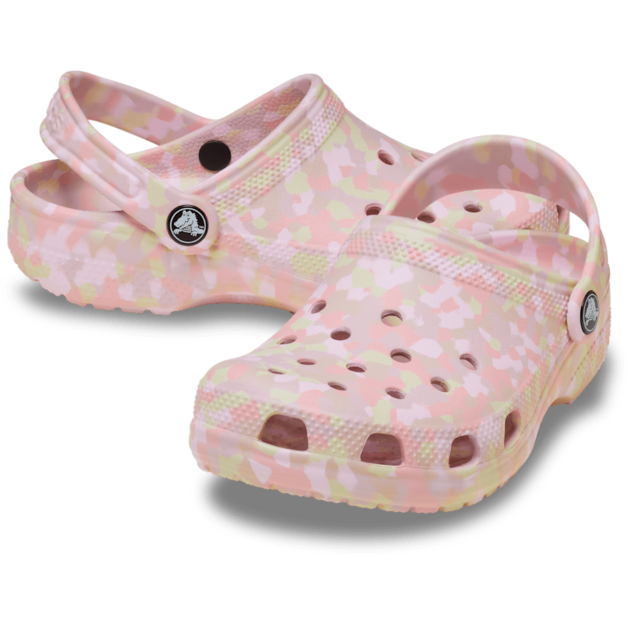Kids' Classic Confetti Clog - US 5370