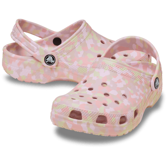 Kids' Classic Confetti Clog - US 5370