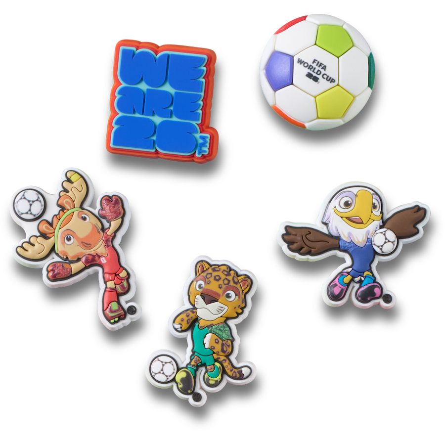 FIFA World Cup 2026™ 5 Pack - US 3843