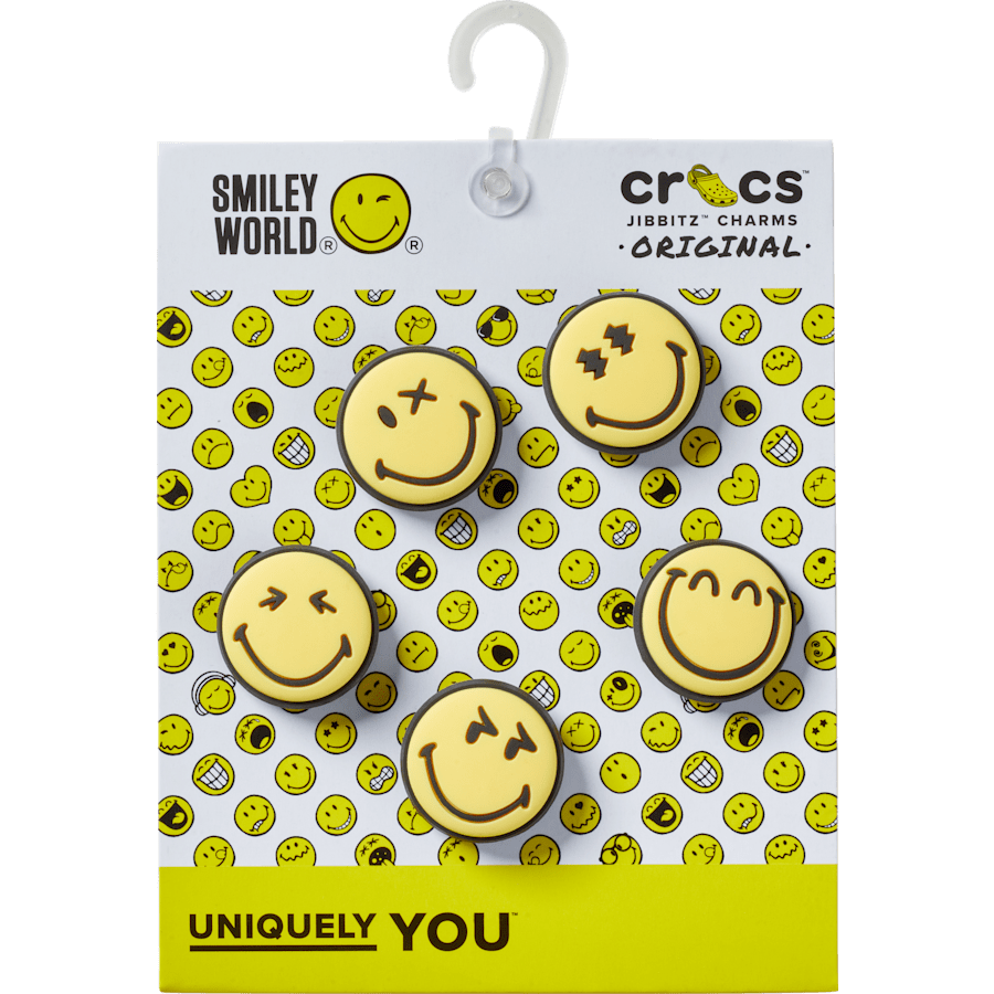Smileyworld 5 Pack - US 3349