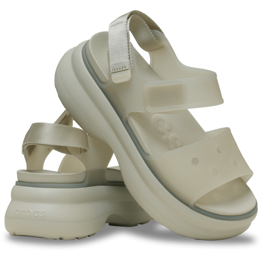 Soho Y Strap Frosted Sandal - US 7601