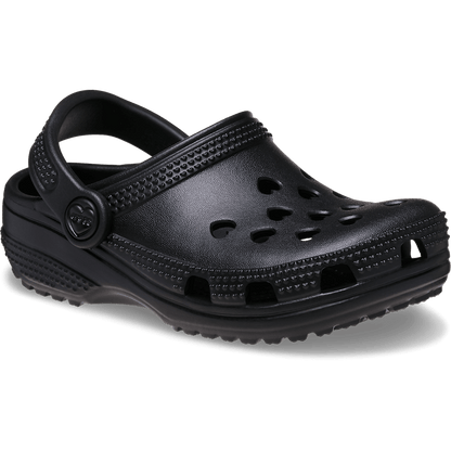 Toddler Classic Hearts Cut Out Clog - US 4846