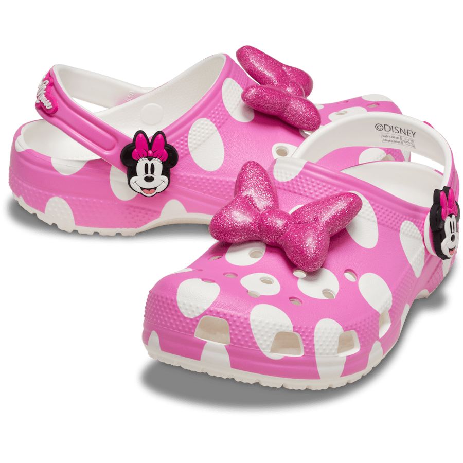 Kids’ Minnie Mouse Classic Clog - US 7811