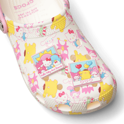 Hello Kitty® and Friends Pastel Classic Clog - US 4161