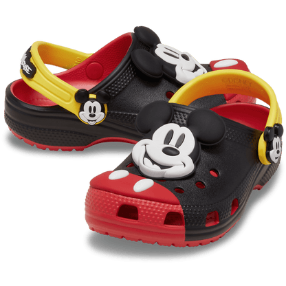 Toddlers’ Mickey Mouse Classic Clog - US 5929