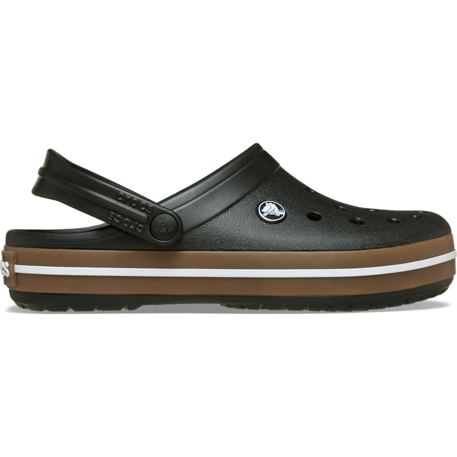 Crocband Gum Clog - US 2810