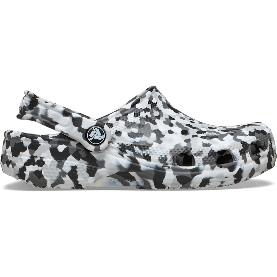 Kids' Classic Confetti Clog - US 8858