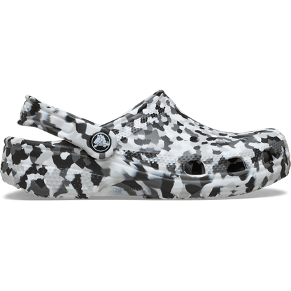Kids' Classic Confetti Clog - US 8858