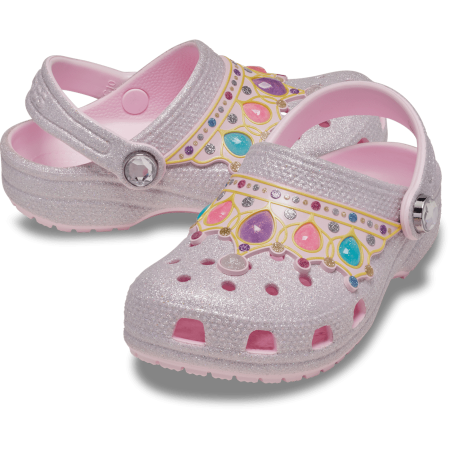 Toddler IAM Princess Clog - US 7312