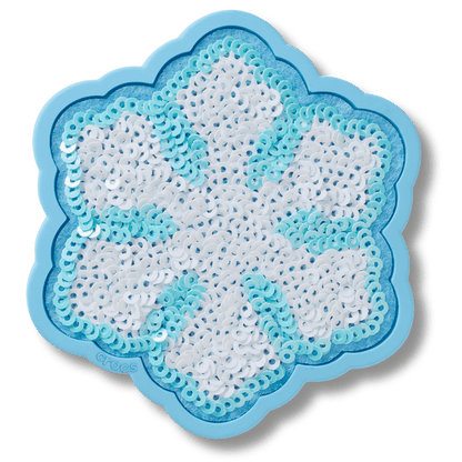 Sequin Snowflake - US 4890