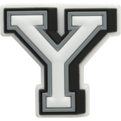 Jibbitz Letter Y - US 3666