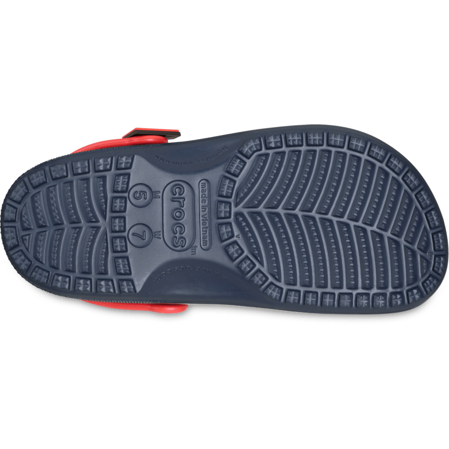 Superman Classic Clog - US 5688