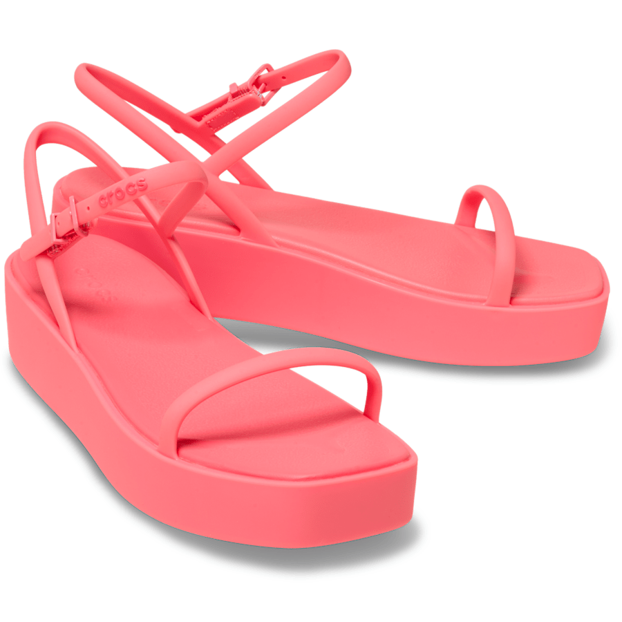 Miami Platform Y Strap Sandal - US 9551