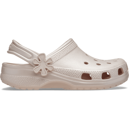 Kids' Classic Pearl Shine Clog - US 8252